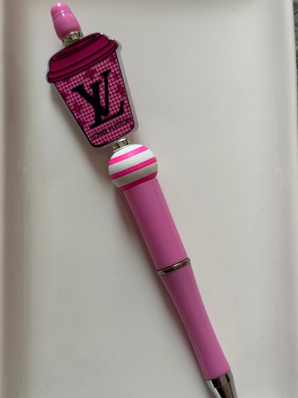 Beaded Handmade Pen